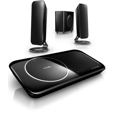 HES4900 2.1 Home theater