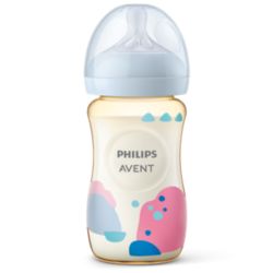 Avent Natural Response PPSU Baby Bottle