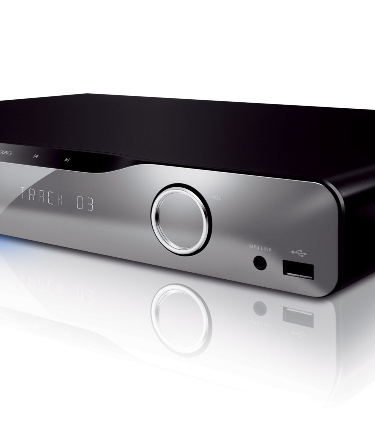 Home theater store system philips 5.1