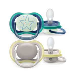 Avent Ultra Air Day and Night Πιπίλα