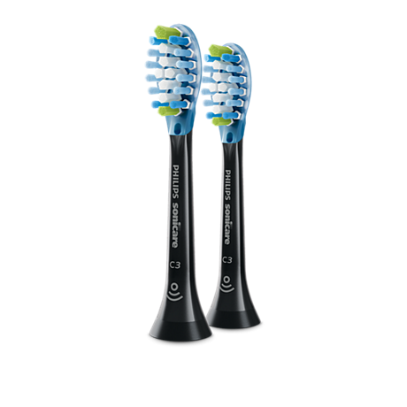 HX9042/95 Philips Sonicare C3 Premium Plaque Control Standard sonic toothbrush heads