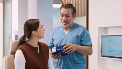 Proven safe on enamel