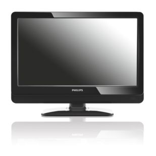 TV LCD professionale