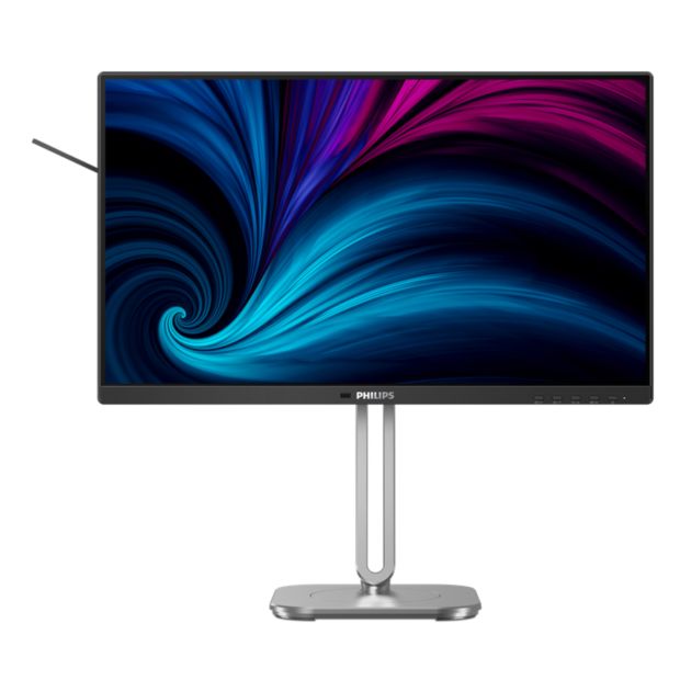 Business Monitor LCD monitor with USB-C