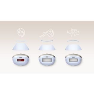 BRC233 - Lumea IPL 9900 Pro IPL Hair-removal device with SenseIQ Pro