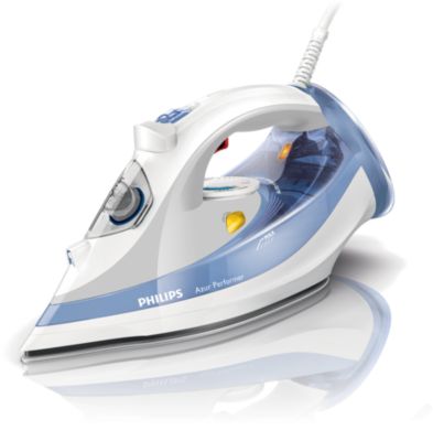 Philips azur store performer iron