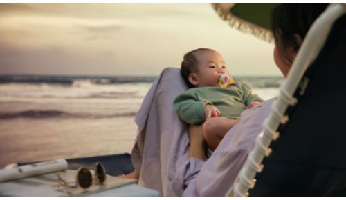 Loved by babies with a 98% teat acceptance***