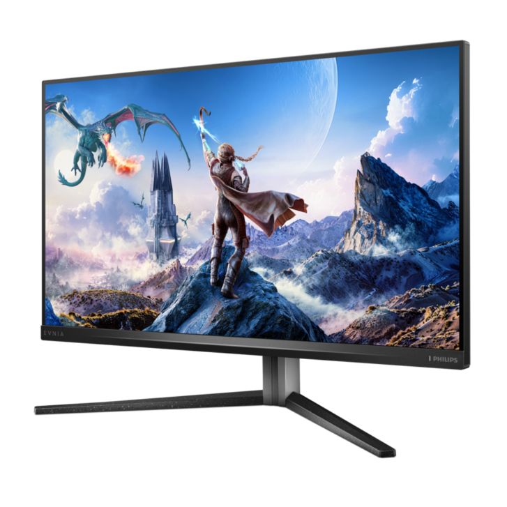 Evnia Gaming Monitor