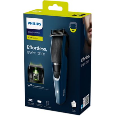 Philips Beardtrimmer series 3000