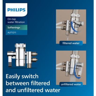 Philips On-tap filtration