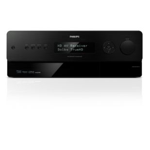 Ricevitore HD AV