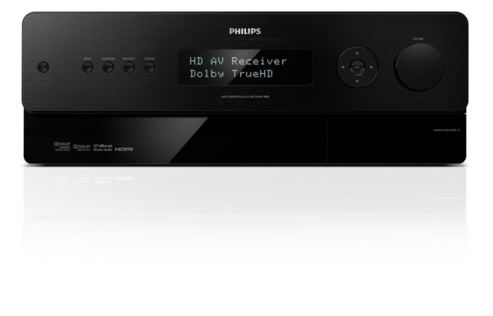 Audio surround senza compromessi