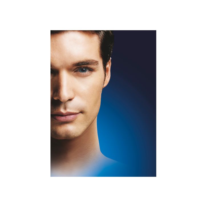 Smooth shave, healthy skin