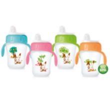 Decorated Toddler Cup Twin Pack