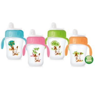 Philips Avent Decorated Toddler Cup Twin Pack