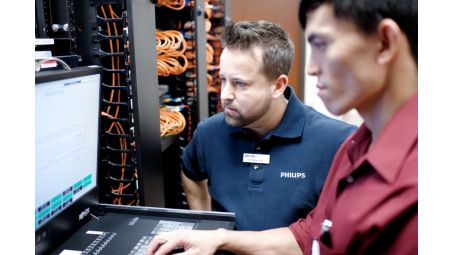 Philips Managed SaaS operations