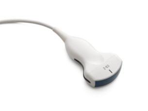 C6-2 Curved Array Transducer Curved probe
