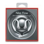 Flexible rubberised ear hook