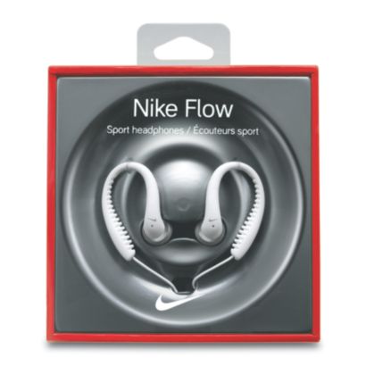 Flexible rubberised ear hook