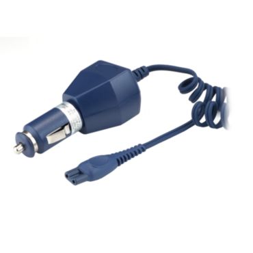 Car cord for shaver