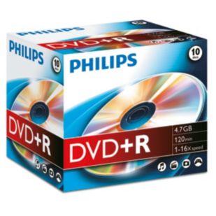 DVD+R