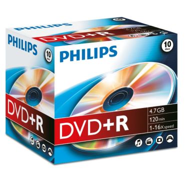 DVD+R