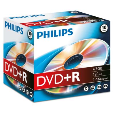 DVD+R