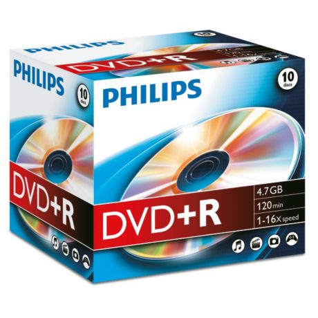 DR4S6J10C/10  DVD-R
