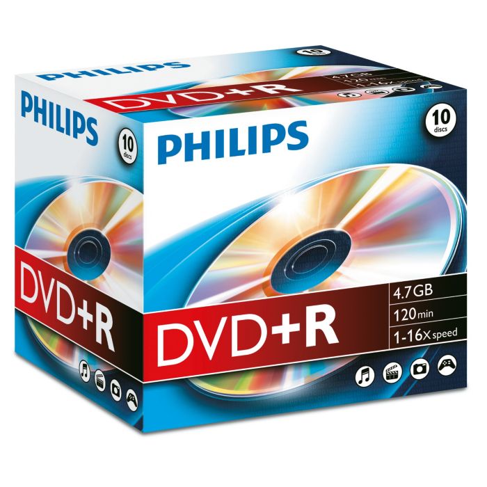 Udvikler af CD- og DVD-teknologi