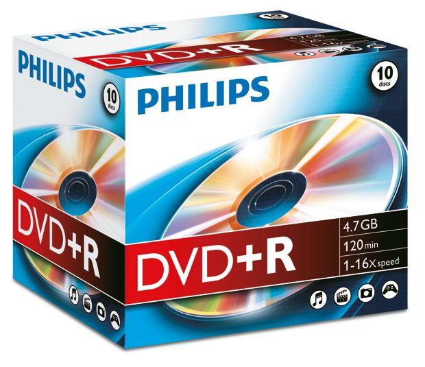 DVD+R