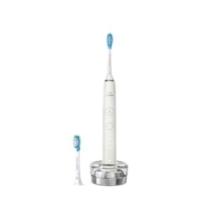 DiamondClean 9000 Sonic electric toothbrush with app