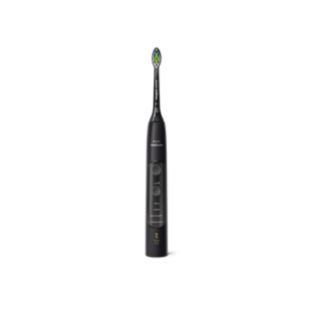 Series 7900 Advanced Whitening Sonic electric toothbrush  with accessories