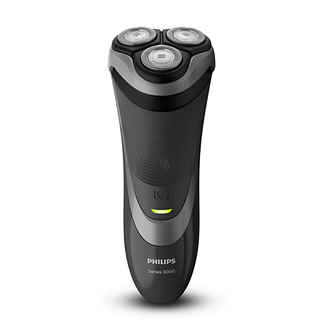 S3510/06 Shaver series 3000 Dry electric shaver