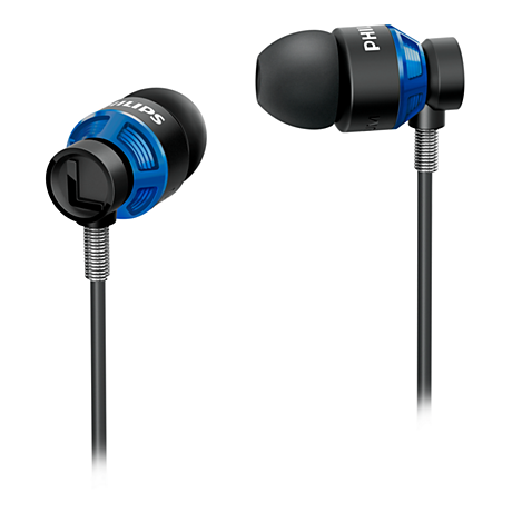 SHE5200BL/00  Auriculares