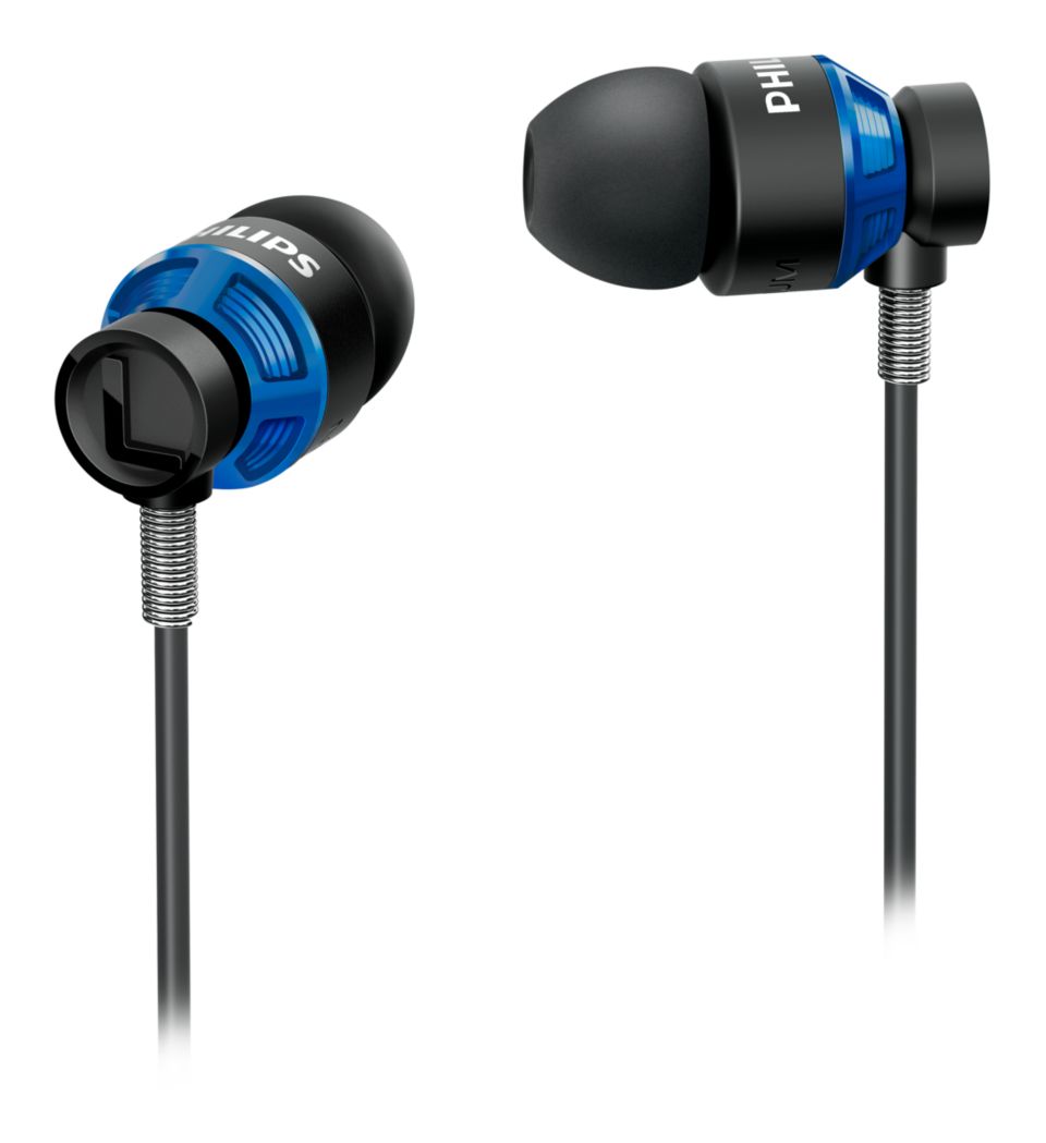 Powerful sound