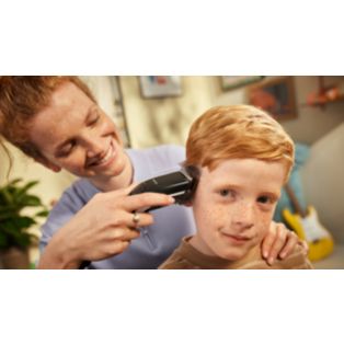 Hair clipper Tondeuse à cheveux lavable