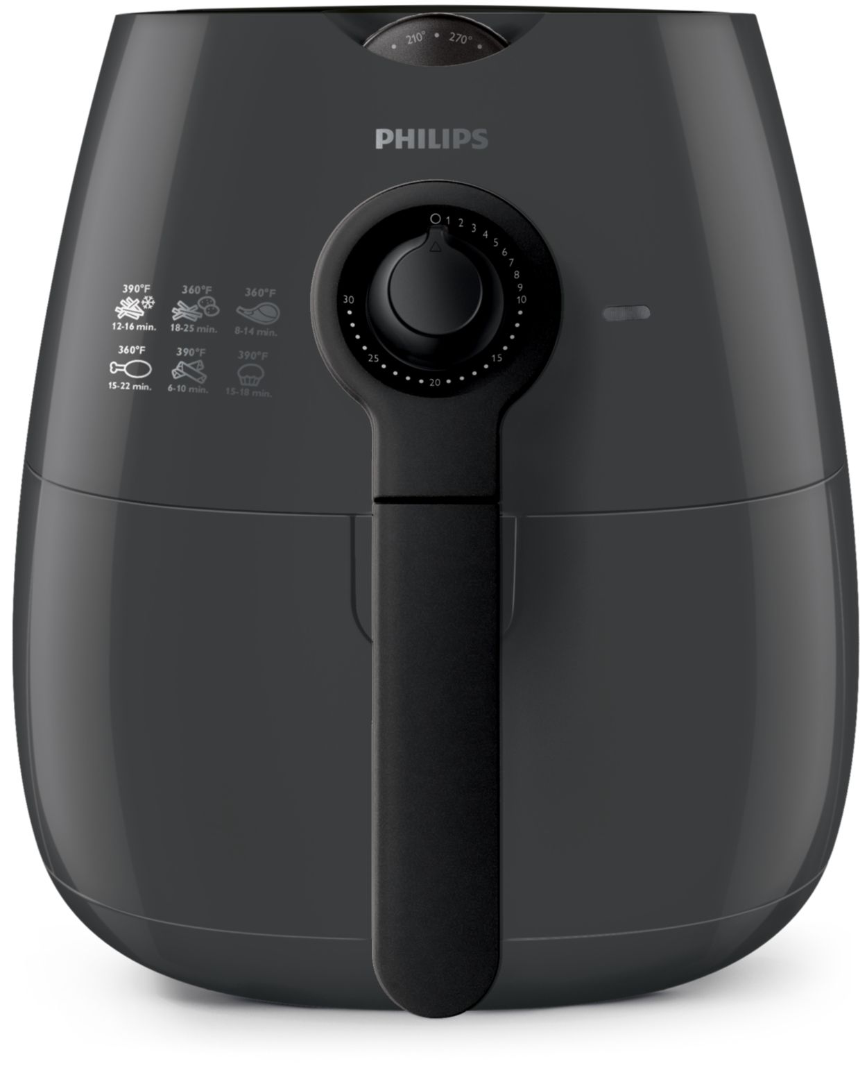 Viva Airfryer HD9220/36 Philips