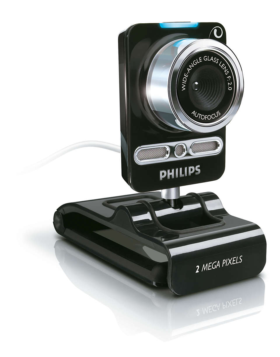 Caméra Web Pro