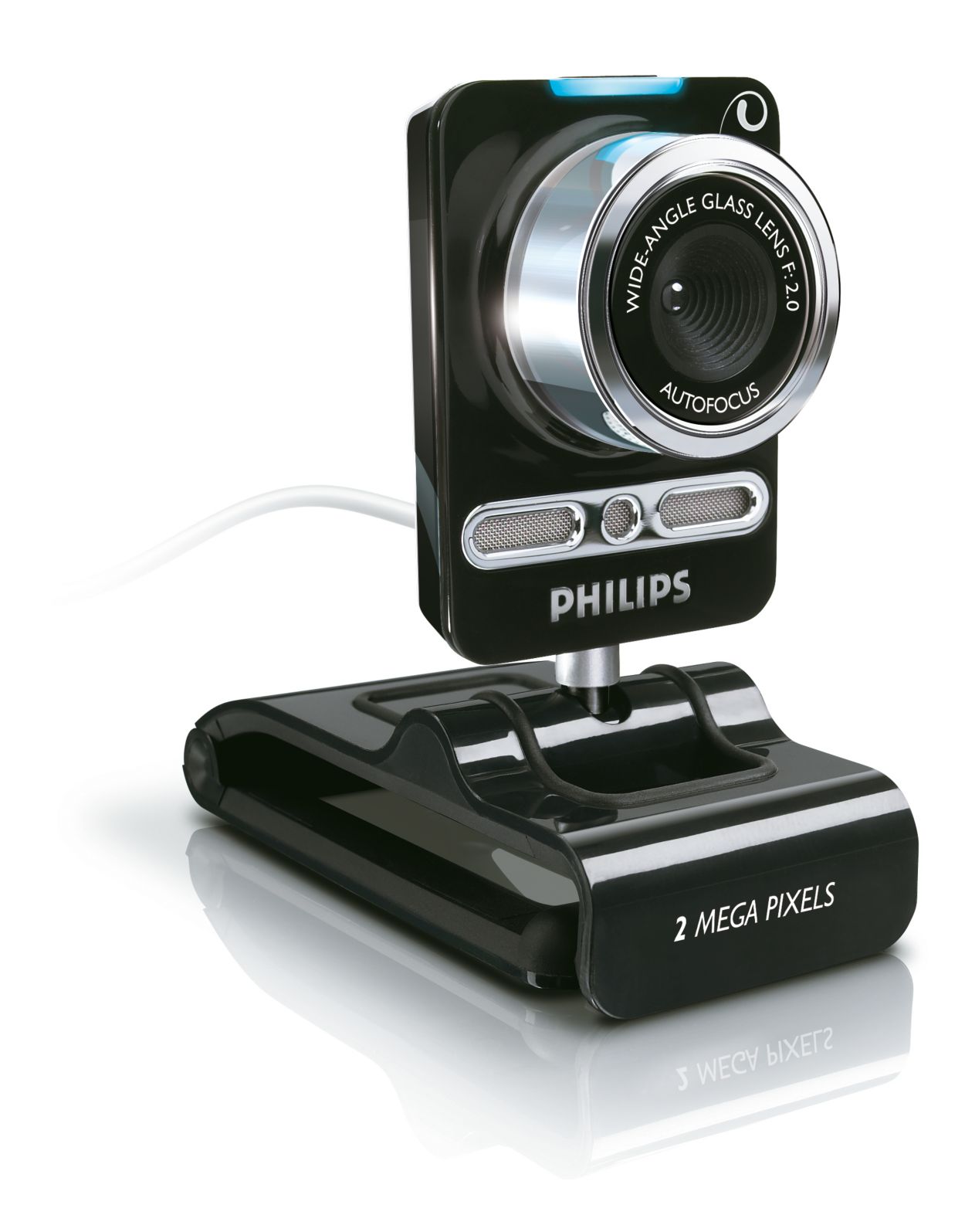 Philips spc230nc 2024 webcam installation