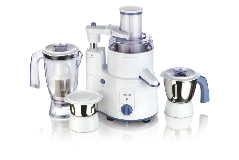 Philips mixer and clearance juicer