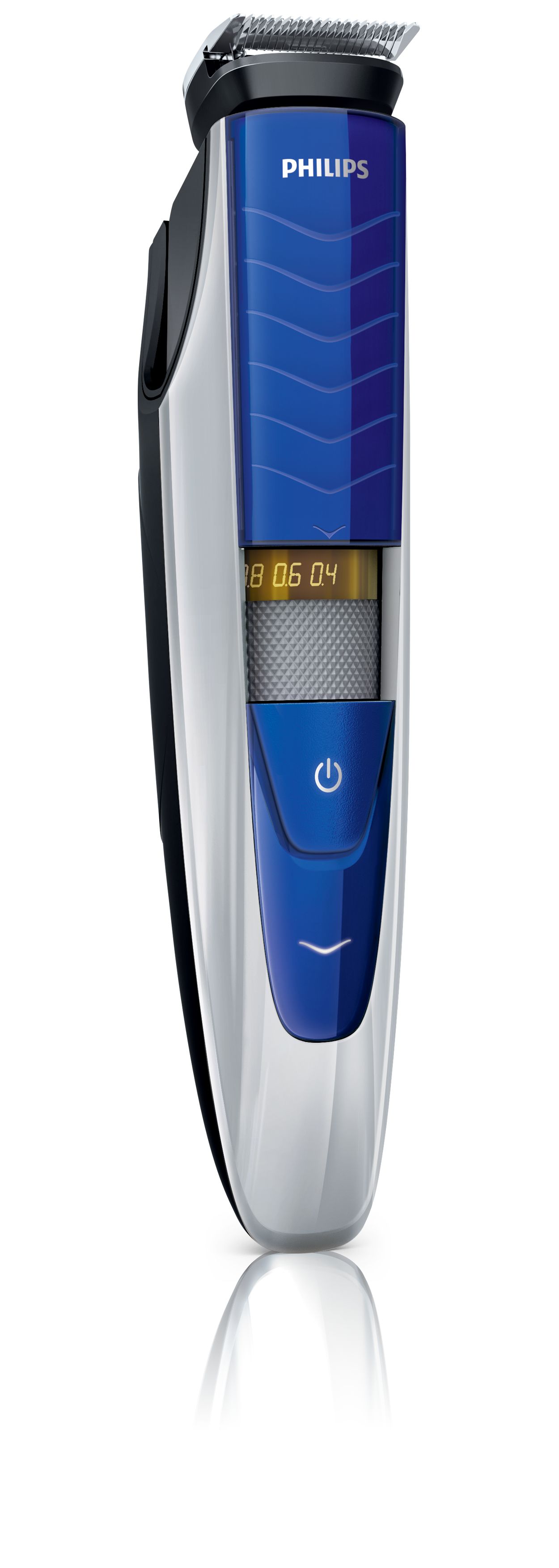 Philips BEARDTRIMMER Series 5000 regolabarba impermeabile BT5270/32