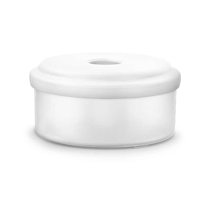 Steam, blend, defrost and reheat