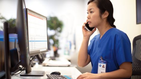 Lung Cancer Orchestrator An integrated lung cancer patient management system