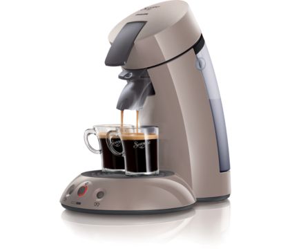 Filtre / Support Dosette 1 Tasse pour Machine à Café Senseo HD7810