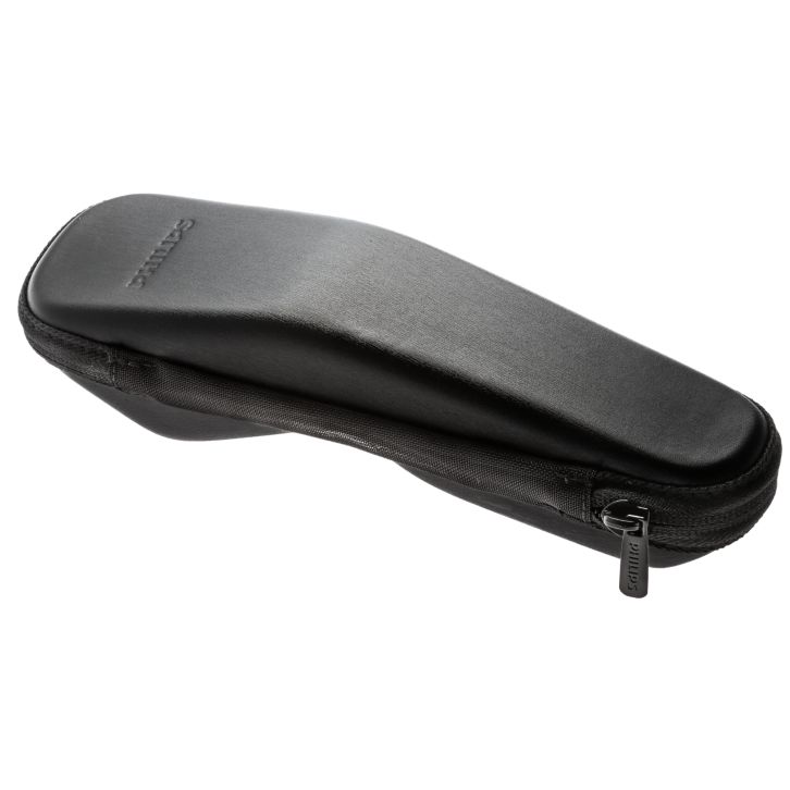 Pouch to safely store your hair clipper