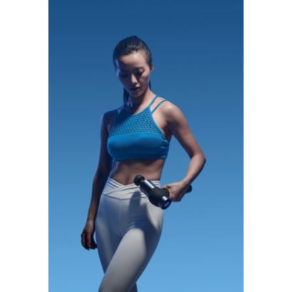 Philips Professional Sports Massage