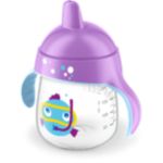 Beber a sorbos, sin goteos