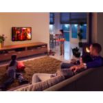 Relaxe e curta uma ótima noite de TV