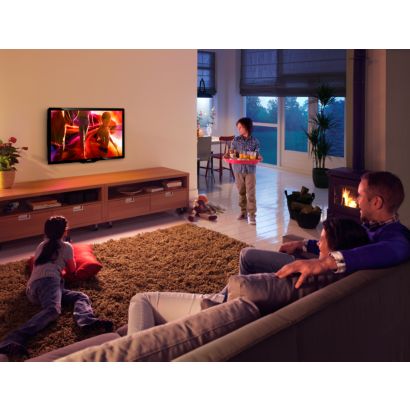 Relaxe e curta uma ótima noite de TV