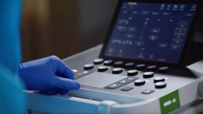 close up shot of compact 5000 series